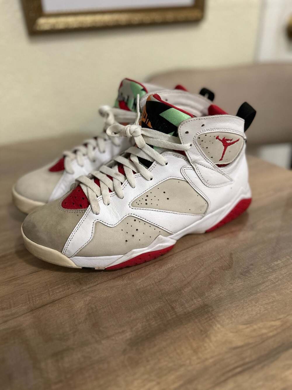 Air Jordan 7 Retro Hare